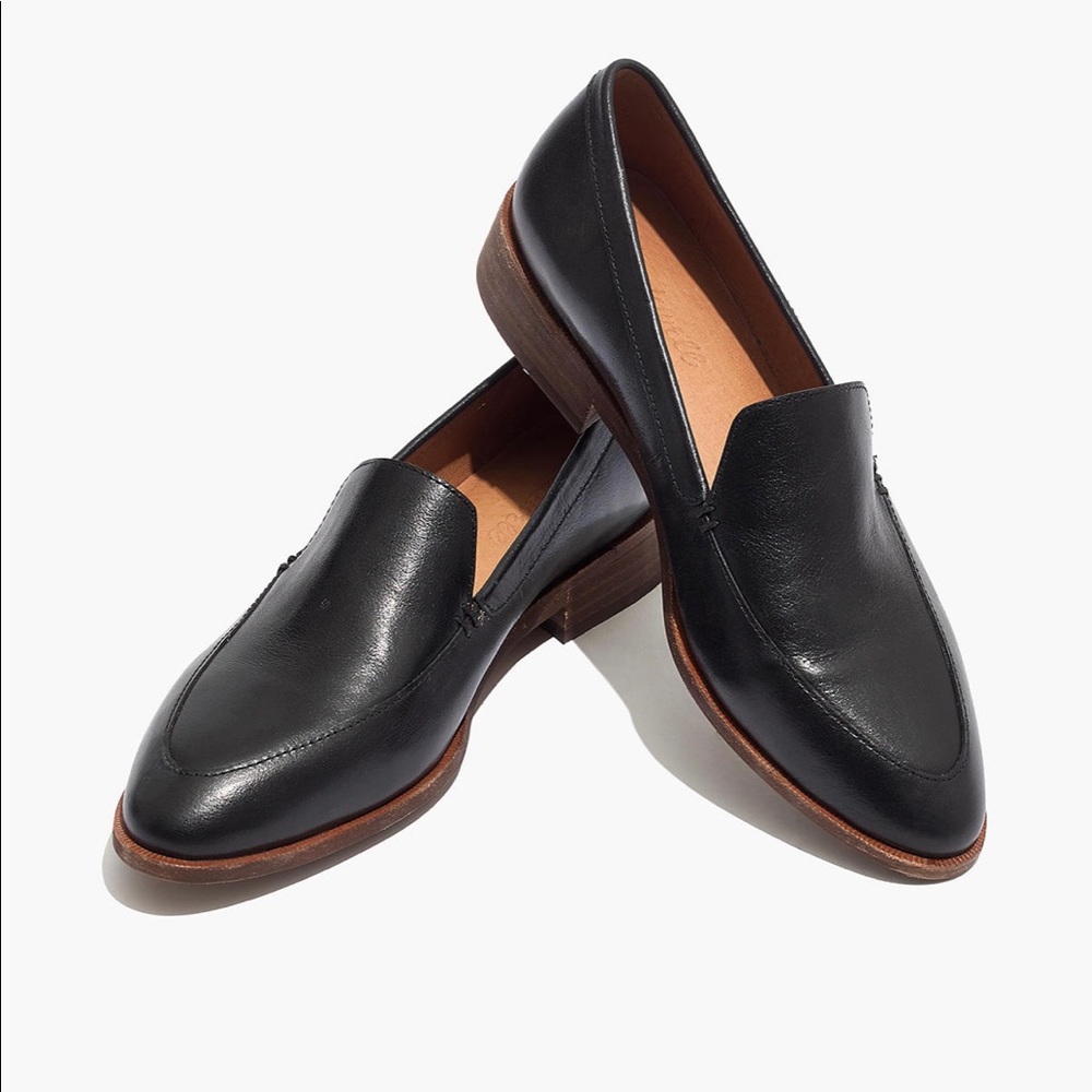 Madewell frances loafers new in box 7.5
